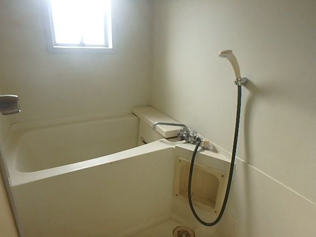 メゾンモリ 風呂画像