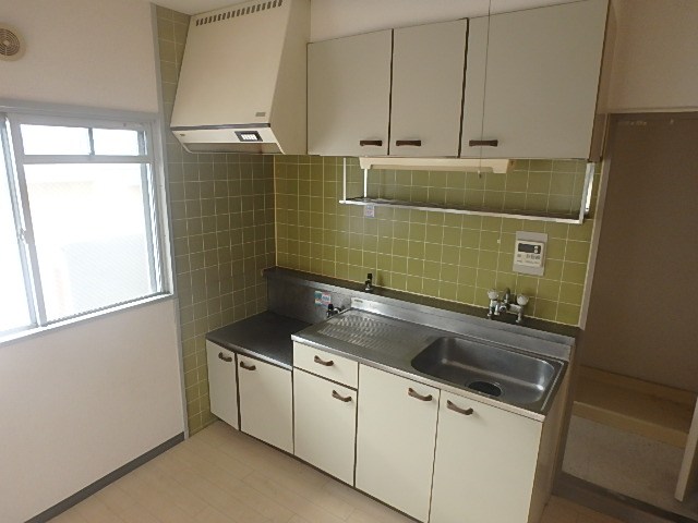 メゾンモリ キッチン