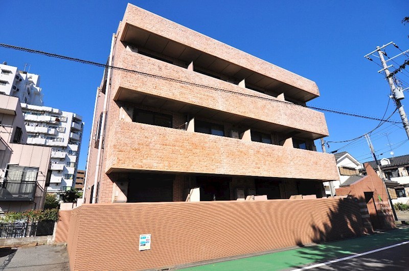 フォレストコートイースト 外観写真