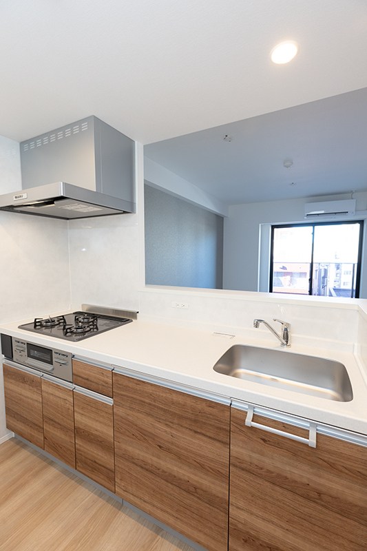 ＲＪＲプレシア東十条ガーデン キッチン