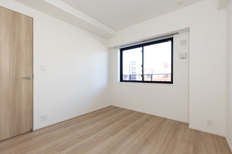 ＲＪＲプレシア東十条ガーデン ベッドルーム