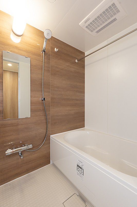 ＲＪＲプレシア東十条ガーデン 風呂画像