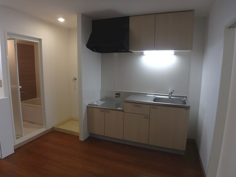 高山ハイツ キッチン