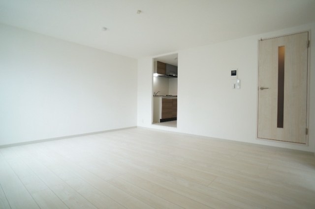 THE PALMS大島 リビング