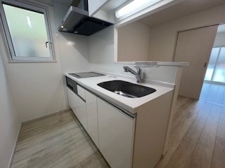 ヴィラ新小岩 キッチン