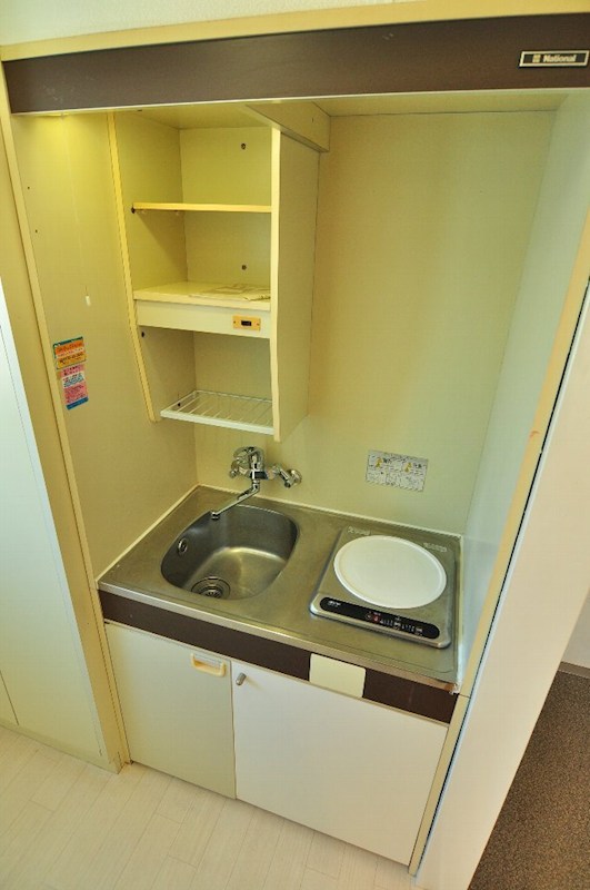 グランシャルム葛西 キッチン