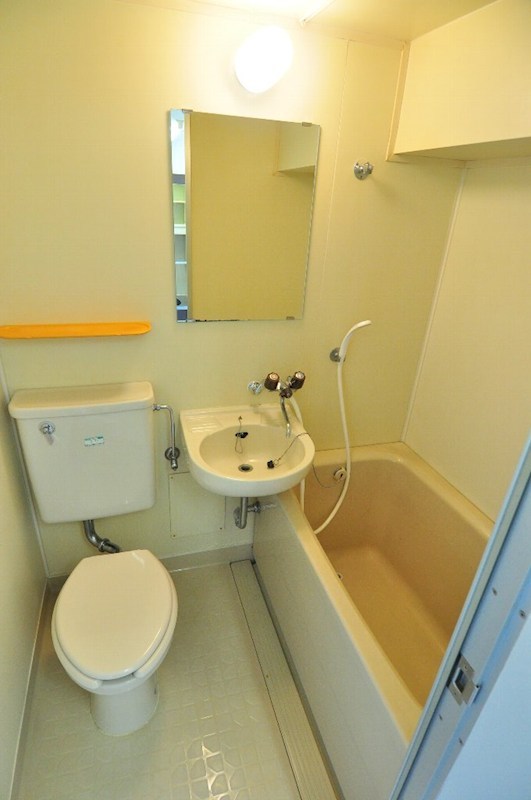 グランシャルム葛西 風呂画像