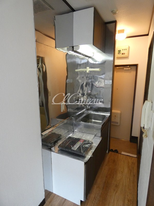 ニットーハイツ キッチン