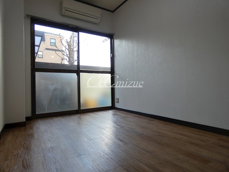 ニットーハイツ ベッドルーム