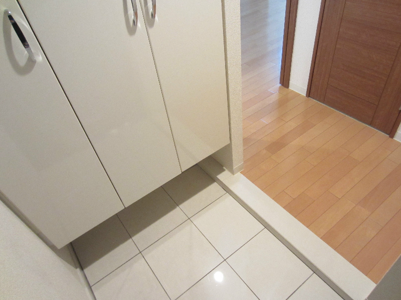 Ｄ&amp;rsquo;クラディア亀戸ブリエア 玄関