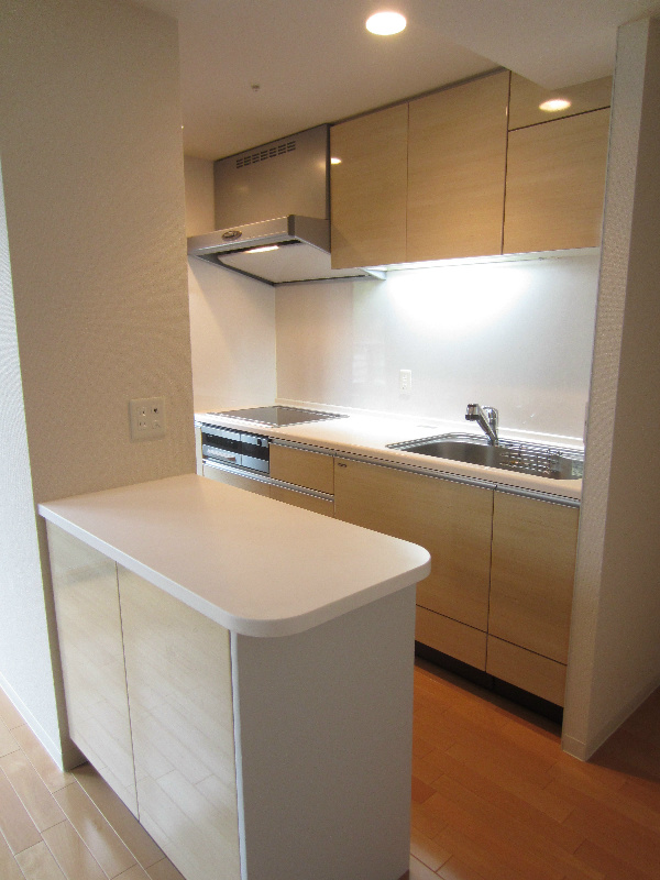 Ｄ&amp;rsquo;クラディア亀戸ブリエア キッチン