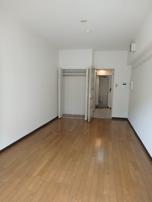 シティハイツ新小岩 ベッドルーム