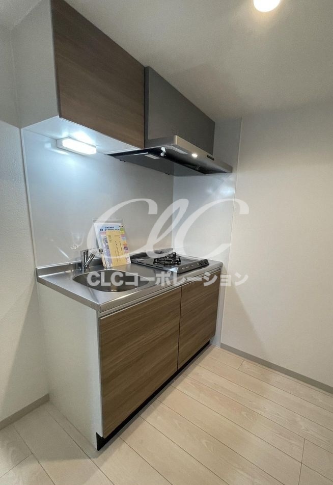 THE PALMS大島 キッチン