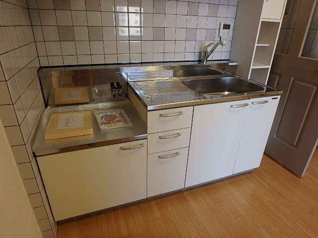 錦糸町パークタウンⅠ  キッチン