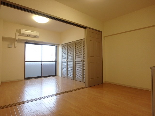 錦糸町パークタウンⅠ  ベッドルーム