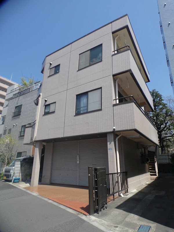 小高ビル 202号室 外観