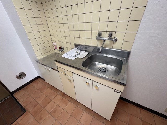 小高ビル キッチン