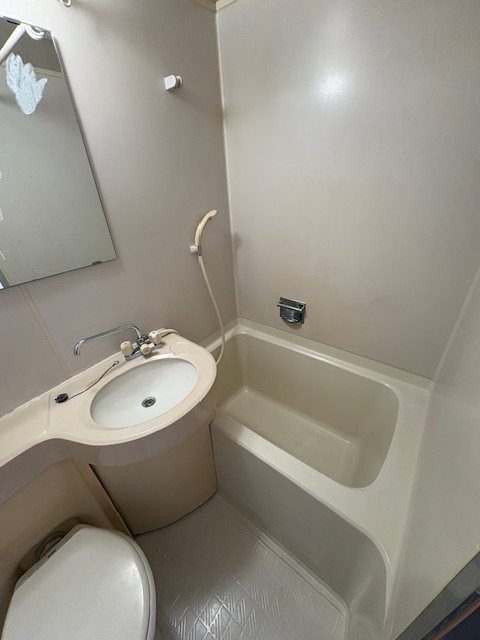 小高ビル 風呂画像