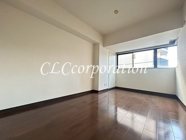 パークサイド冬木   ベッドルーム