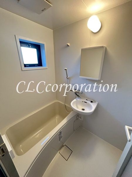 パークサイド冬木   風呂画像