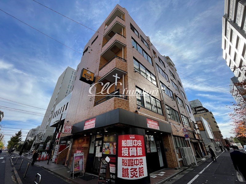 矢島ビル 外観写真