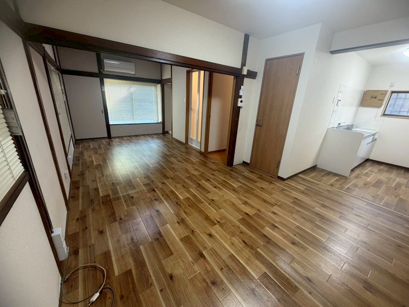 N HOUSE リビング