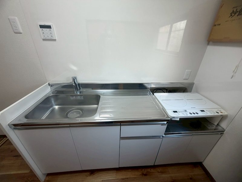 N HOUSE キッチン