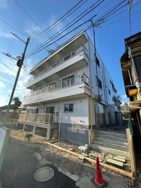 第３アサヒハイツ 外観写真