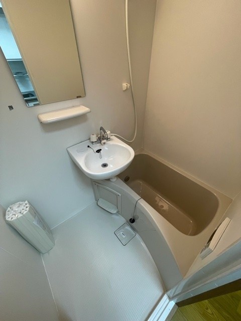 第３アサヒハイツ 風呂画像