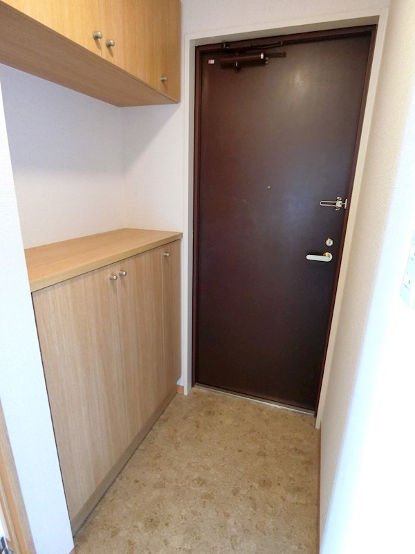 イリップス船堀 玄関