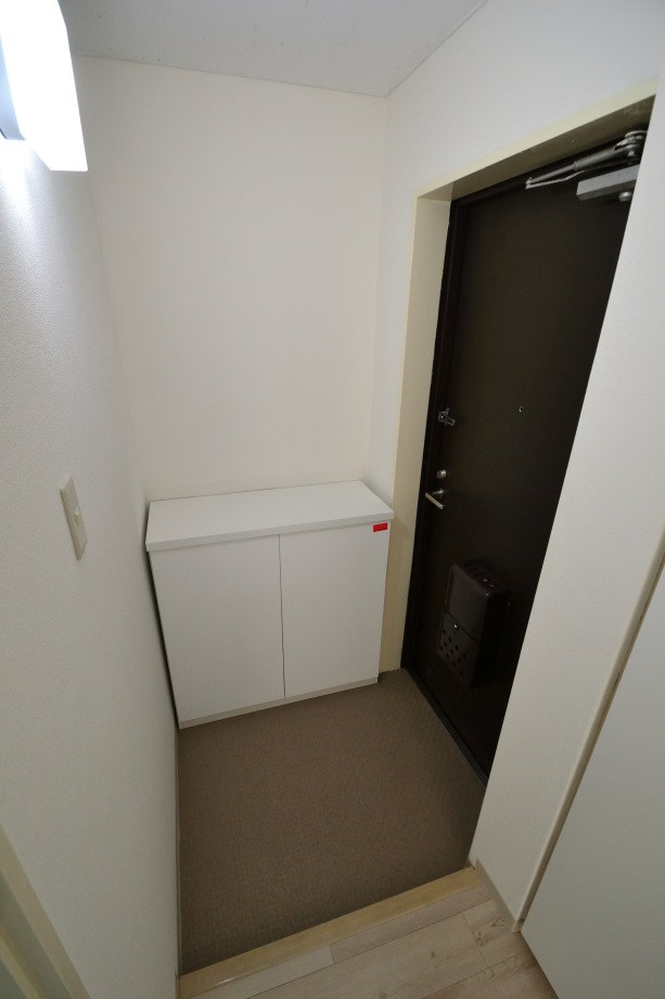 カドーロ学芸大 玄関