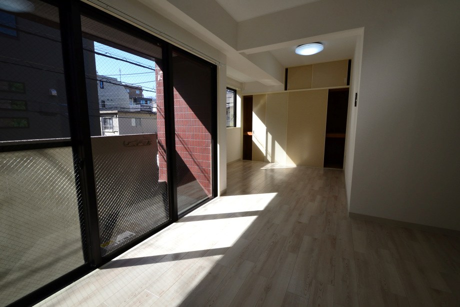 カドーロ学芸大 リビング