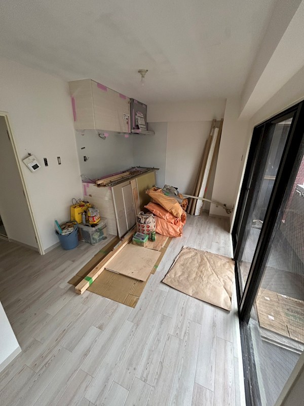 カドーロ学芸大 リビング