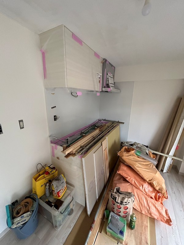 カドーロ学芸大 キッチン