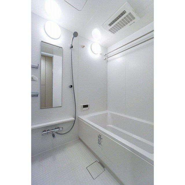 ドゥーエ亀戸 風呂画像