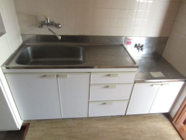 第10オカダビル キッチン