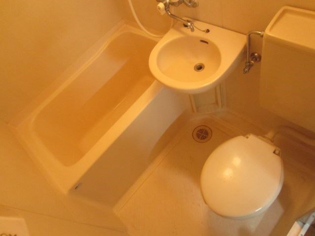 第10オカダビル 風呂画像