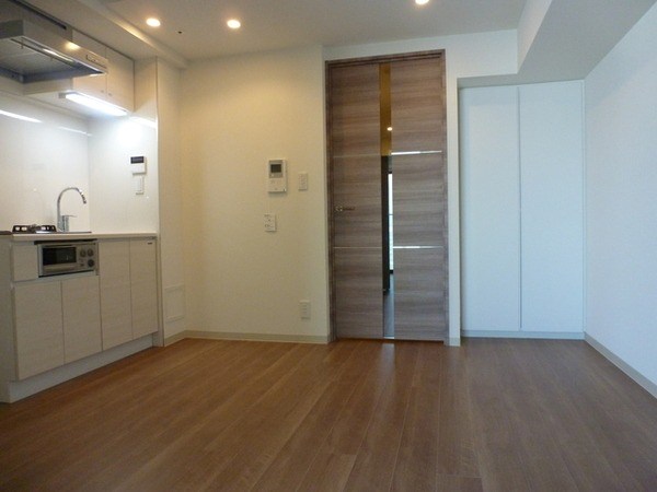 SKナインティ門前仲町  リビング