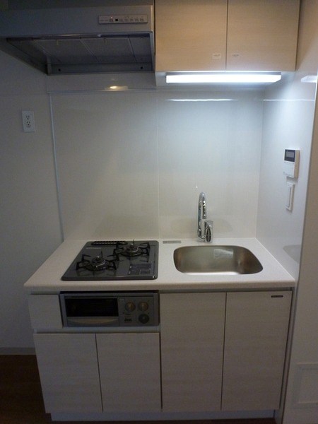 SKナインティ門前仲町  キッチン