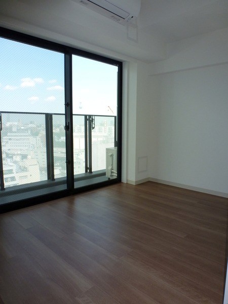 SKナインティ門前仲町  ベッドルーム