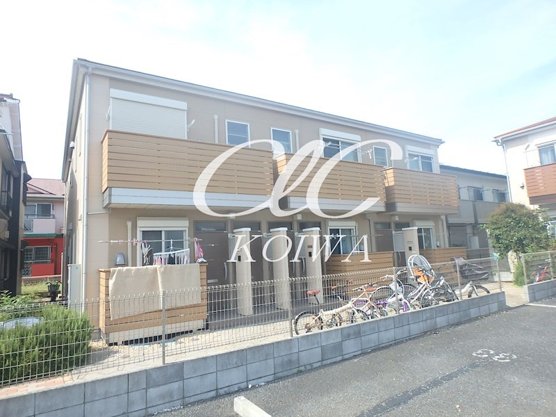 アムール　クールダンジュ 外観写真