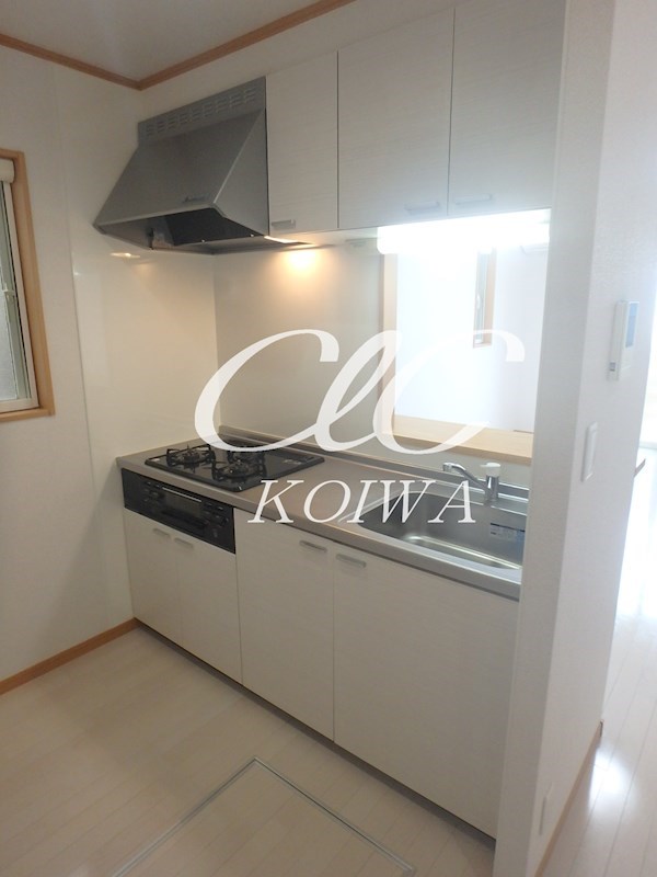 アムール　クールダンジュ キッチン