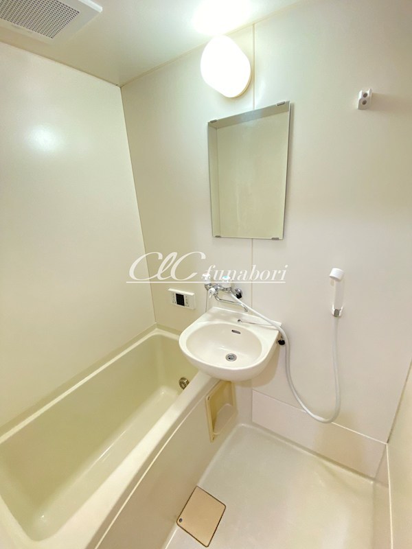 サンテラス高橋 風呂画像