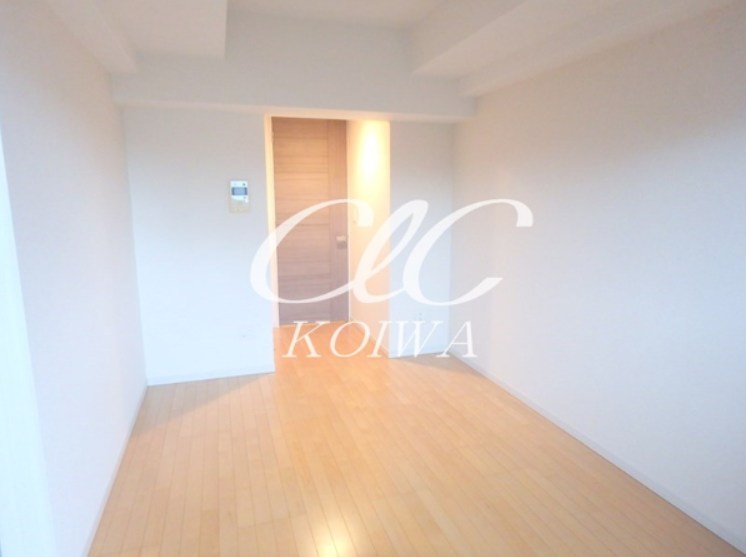 トランシエル小岩 ベッドルーム