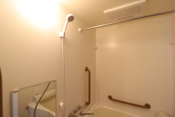 第2エコーピア 風呂画像