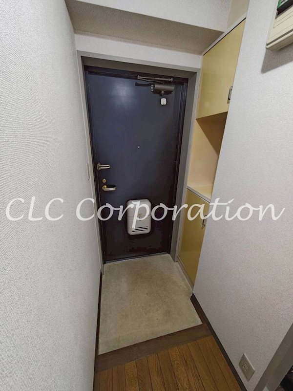 Kレジデンス浅草 玄関