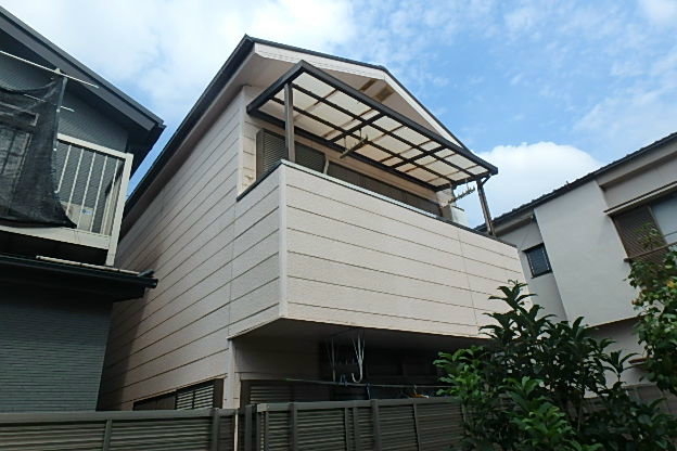 ウエストサイドハウス２番館   外観