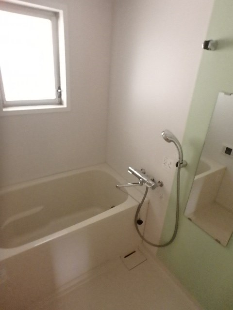 市川ハイム 風呂画像