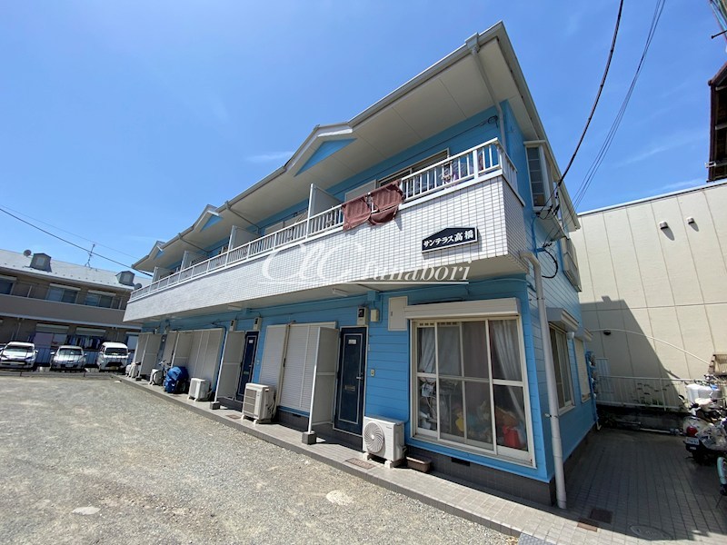 サンテラス高橋 外観写真