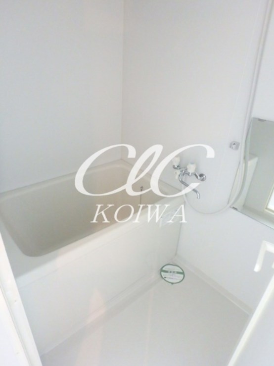 トランシエル小岩 風呂画像